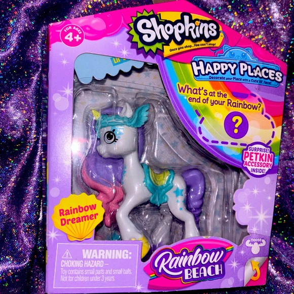 Shopkins Happy Places - Picture 1 of 5